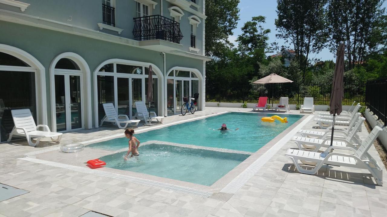 Aparthotel Riverside Vip Аpartments Slantschew brjag Exterior foto