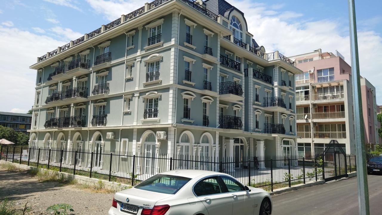 Aparthotel Riverside Vip Аpartments Slantschew brjag Exterior foto
