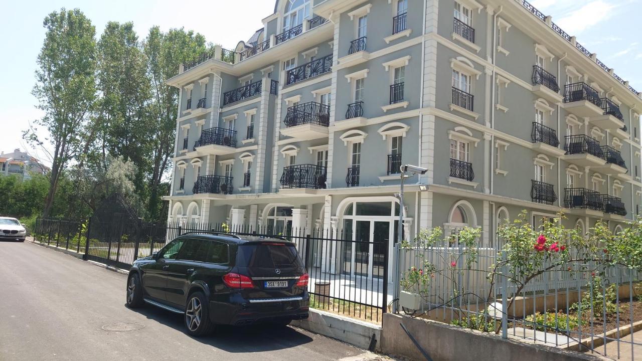 Aparthotel Riverside Vip Аpartments Slantschew brjag Exterior foto
