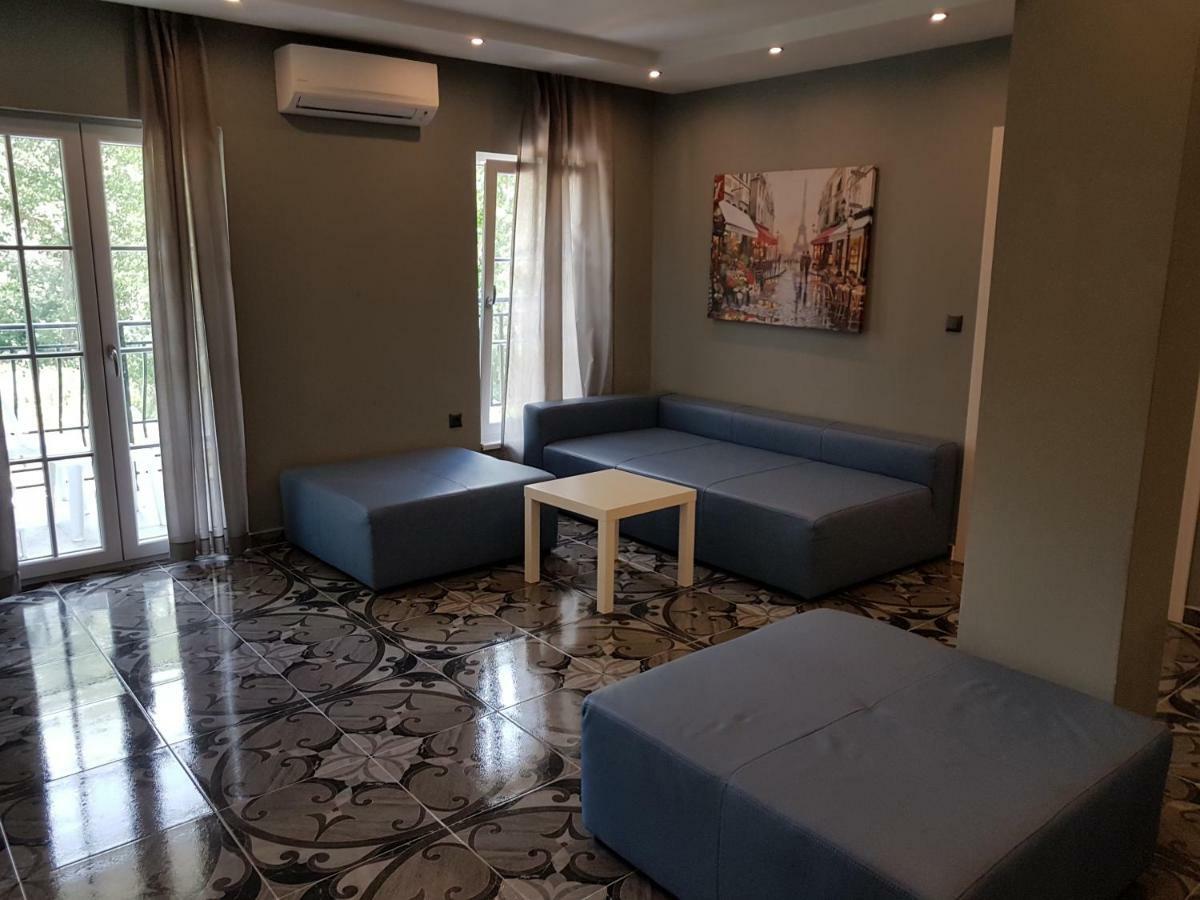 Aparthotel Riverside Vip Аpartments Slantschew brjag Exterior foto